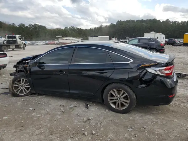 5NPE24AFXGH340991 2016 HYUNDAI SONATA - Image 2