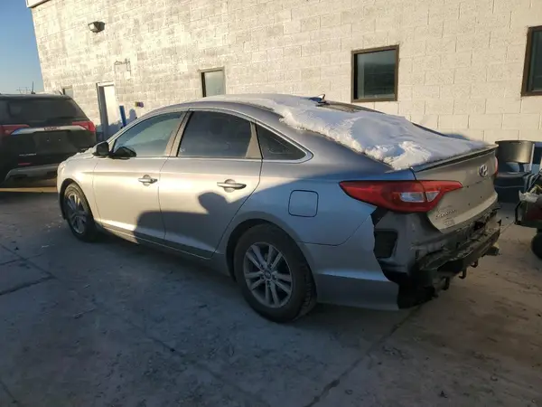 5NPE24AFXGH341333 2016 HYUNDAI SONATA - Image 2