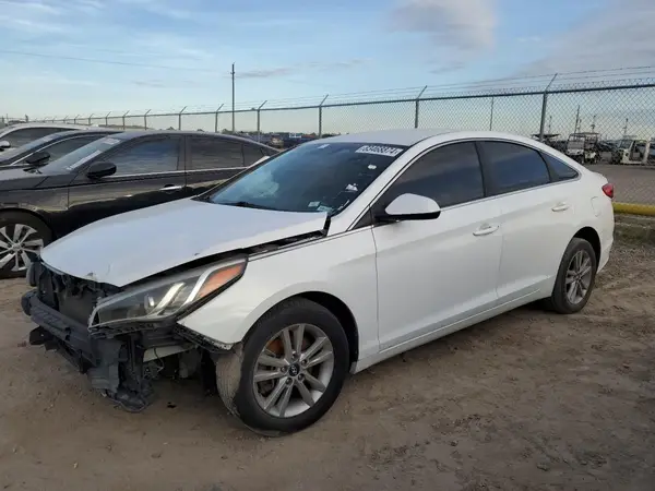 5NPE24AFXGH342899 2016 HYUNDAI SONATA - Image 1