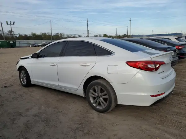 5NPE24AFXGH342899 2016 HYUNDAI SONATA - Image 2