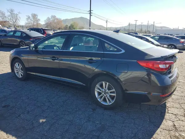 5NPE24AFXGH343129 2016 HYUNDAI SONATA - Image 2