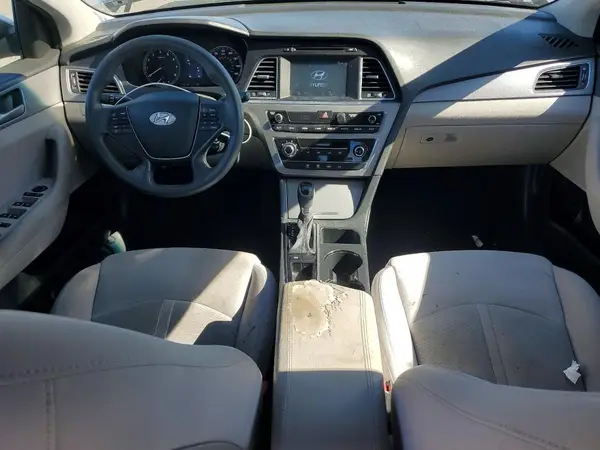 5NPE24AFXGH343129 2016 HYUNDAI SONATA - Image 8