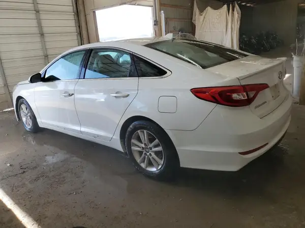 5NPE24AFXGH343180 2016 HYUNDAI SONATA - Image 2
