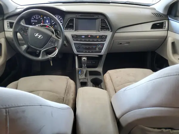 5NPE24AFXGH343180 2016 HYUNDAI SONATA - Image 8