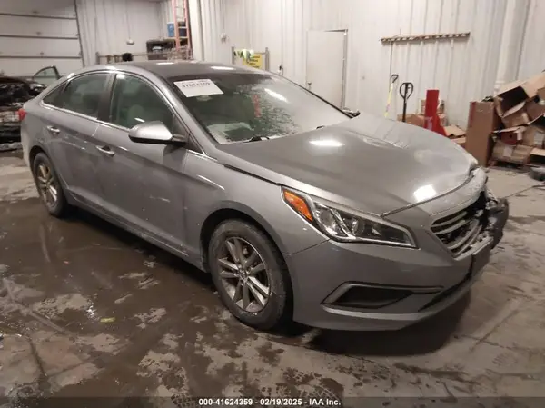5NPE24AFXGH344894 2016 HYUNDAI SONATA - Image 1
