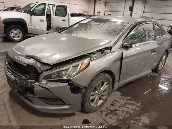 5NPE24AFXGH344894 2016 HYUNDAI SONATA - Image 2