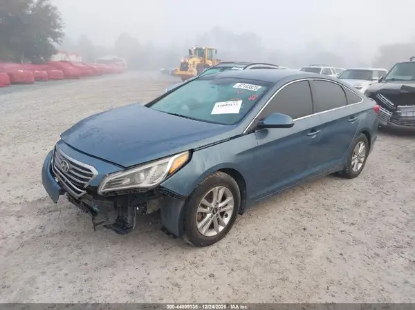 5NPE24AFXGH345415 2016 HYUNDAI SONATA - Image 2