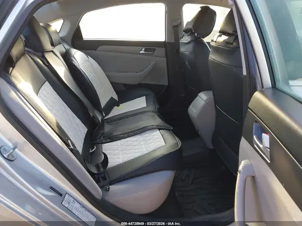 5NPE24AFXGH345737 2016 HYUNDAI SONATA - Image 8