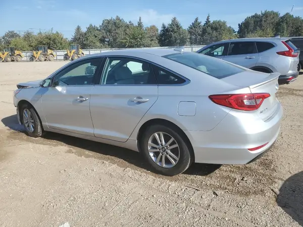 5NPE24AFXGH347195 2016 HYUNDAI SONATA - Image 2