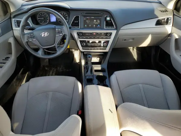5NPE24AFXGH347195 2016 HYUNDAI SONATA - Image 8