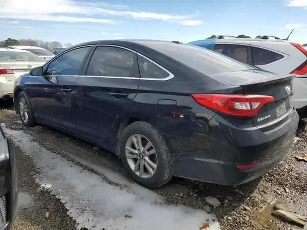 5NPE24AFXGH347598 2016 HYUNDAI SONATA - Image 2