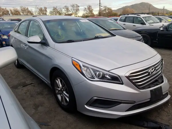 5NPE24AFXGH348203 2016 HYUNDAI SONATA - Image 1