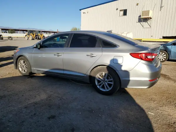 5NPE24AFXGH348332 2016 HYUNDAI SONATA - Image 2