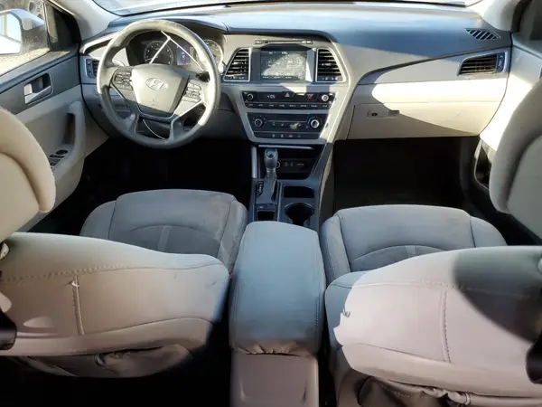 5NPE24AFXGH348332 2016 HYUNDAI SONATA - Image 8