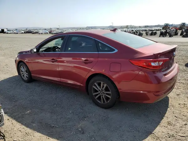 5NPE24AFXGH349061 2016 HYUNDAI SONATA - Image 2