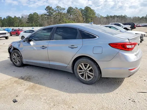 5NPE24AFXGH349402 2016 HYUNDAI SONATA - Image 2