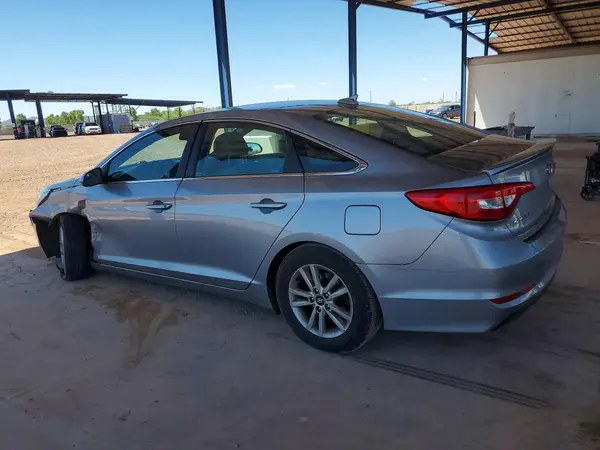 5NPE24AFXGH351411 2016 HYUNDAI SONATA - Image 2