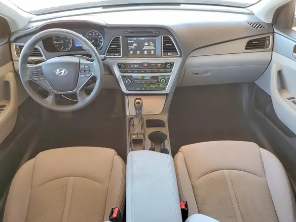 5NPE24AFXGH351411 2016 HYUNDAI SONATA - Image 8