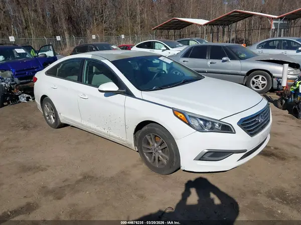 5NPE24AFXGH351554 2016 HYUNDAI SONATA - Image 1