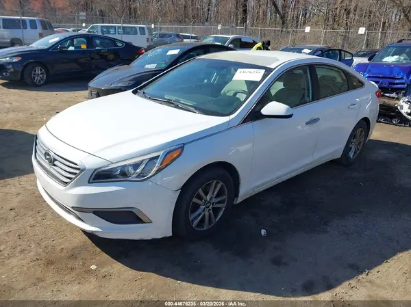 5NPE24AFXGH351554 2016 HYUNDAI SONATA - Image 2