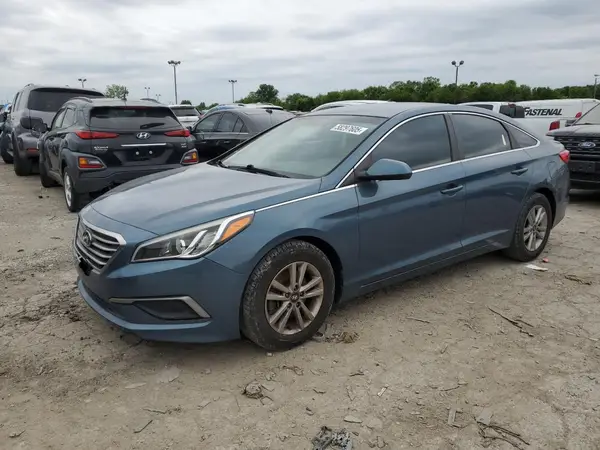 5NPE24AFXGH352221 2016 HYUNDAI SONATA - Image 1