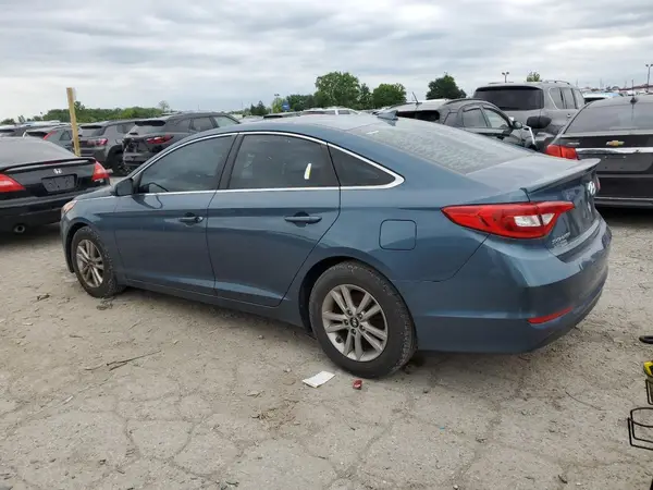 5NPE24AFXGH352221 2016 HYUNDAI SONATA - Image 2