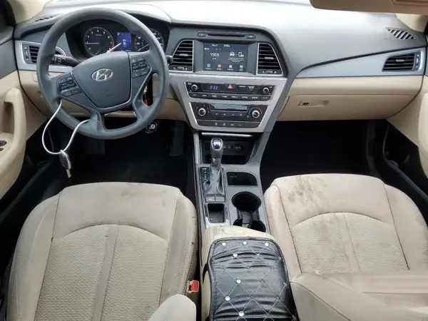 5NPE24AFXGH352221 2016 HYUNDAI SONATA - Image 8