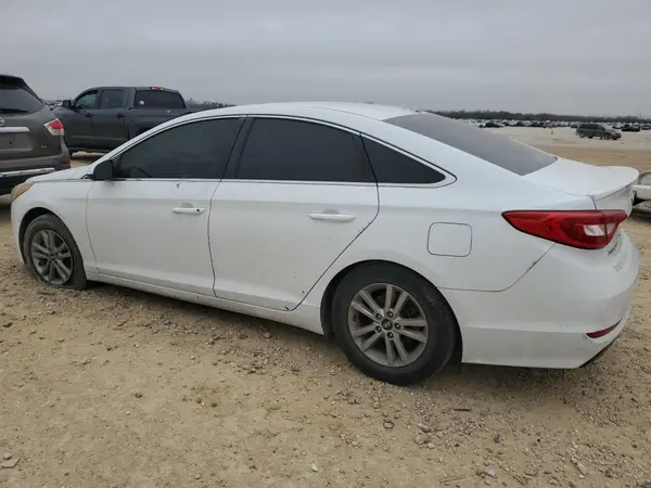 5NPE24AFXGH352686 2016 HYUNDAI SONATA - Image 2