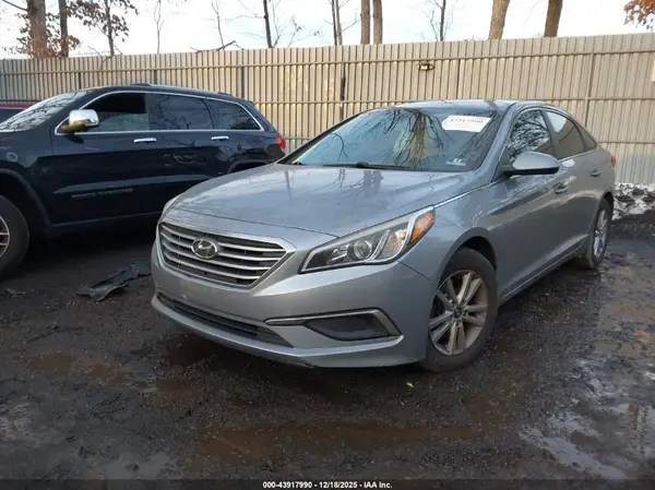5NPE24AFXGH353840 2016 HYUNDAI SONATA - Image 2