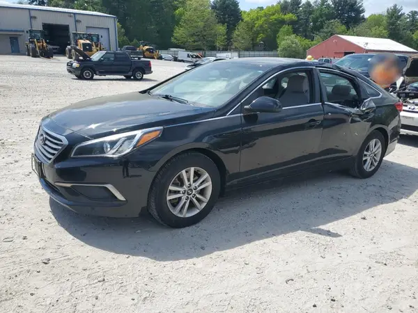 5NPE24AFXGH354597 2016 HYUNDAI SONATA - Image 1