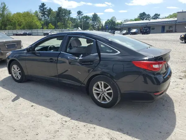 5NPE24AFXGH354597 2016 HYUNDAI SONATA - Image 2