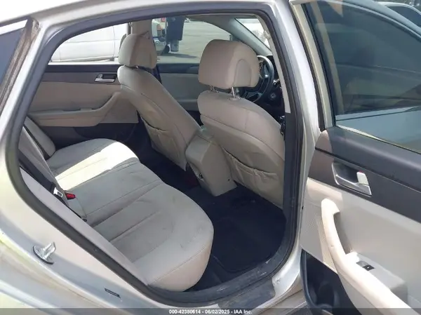 5NPE24AFXGH355121 2016 HYUNDAI SONATA - Image 8
