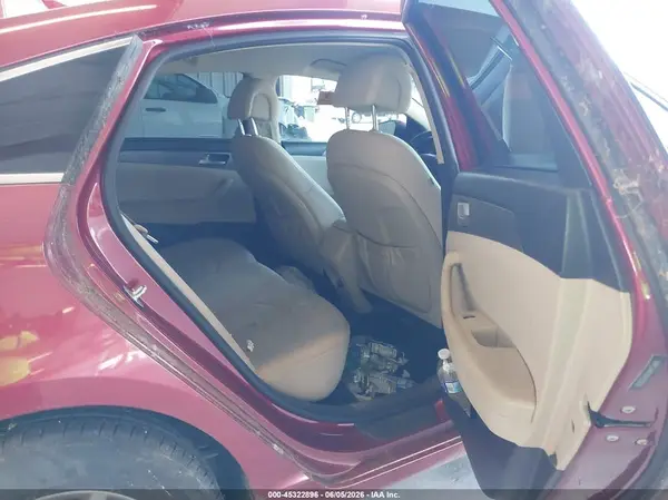5NPE24AFXGH355135 2016 HYUNDAI SONATA - Image 8