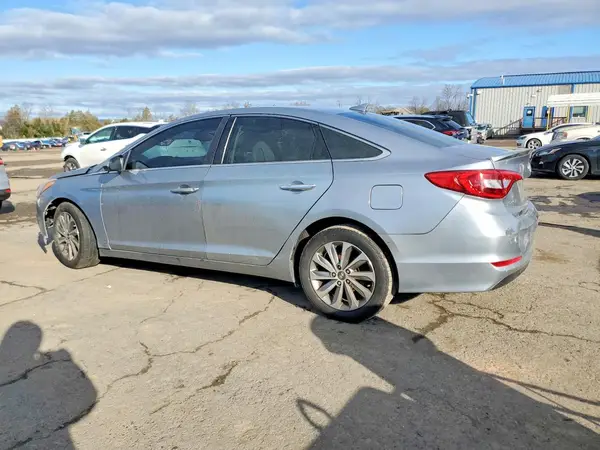 5NPE24AFXGH355197 2016 HYUNDAI SONATA - Image 2