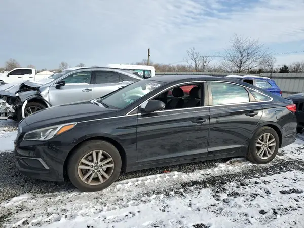 5NPE24AFXGH355605 2016 HYUNDAI SONATA - Image 1