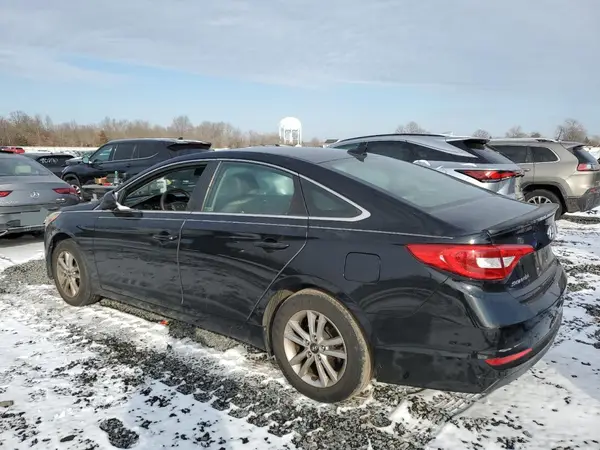 5NPE24AFXGH355605 2016 HYUNDAI SONATA - Image 2
