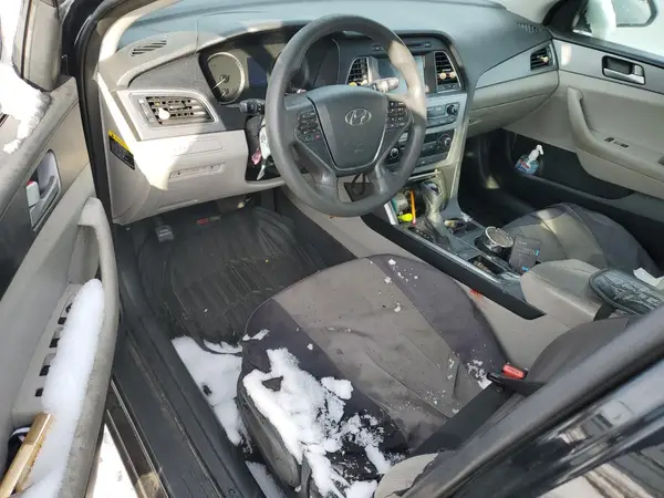 5NPE24AFXGH355605 2016 HYUNDAI SONATA - Image 8