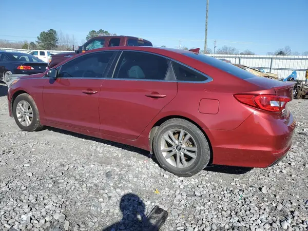 5NPE24AFXGH355832 2016 HYUNDAI SONATA - Image 2