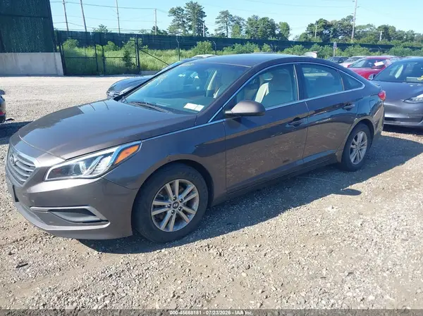 5NPE24AFXGH356432 2016 HYUNDAI SONATA - Image 2