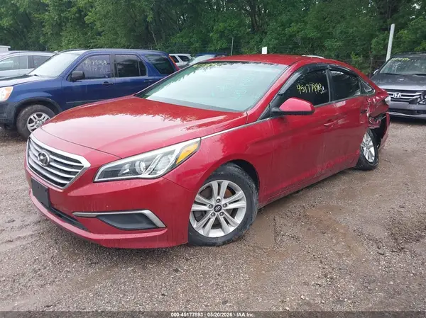 5NPE24AFXGH356463 2016 HYUNDAI SONATA - Image 2