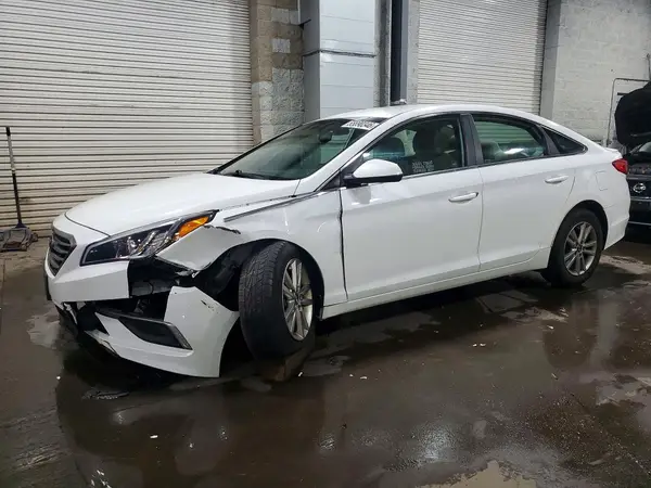 5NPE24AFXGH356561 2016 HYUNDAI SONATA - Image 1