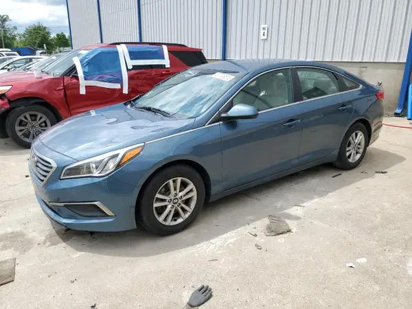 5NPE24AFXGH356639 2016 HYUNDAI SONATA - Image 1