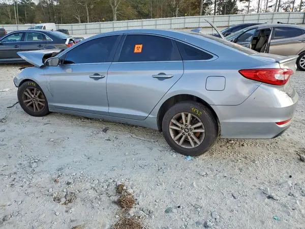 5NPE24AFXGH356690 2016 HYUNDAI SONATA - Image 2
