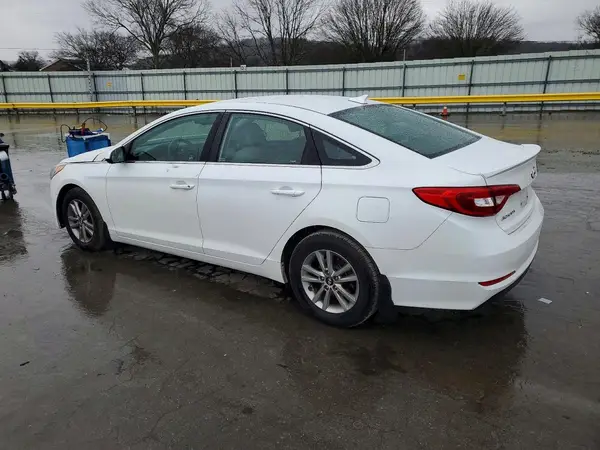 5NPE24AFXGH356835 2016 HYUNDAI SONATA - Image 2