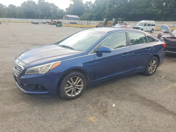 5NPE24AFXGH357144 2016 HYUNDAI SONATA - Image 1