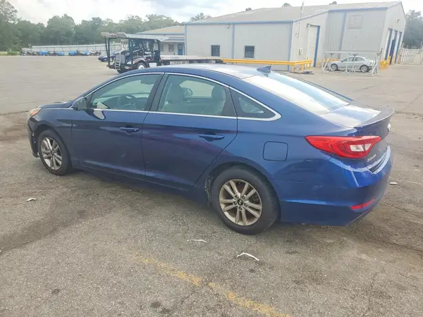 5NPE24AFXGH357144 2016 HYUNDAI SONATA - Image 2