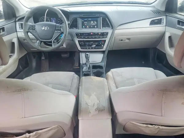 5NPE24AFXGH357144 2016 HYUNDAI SONATA - Image 8