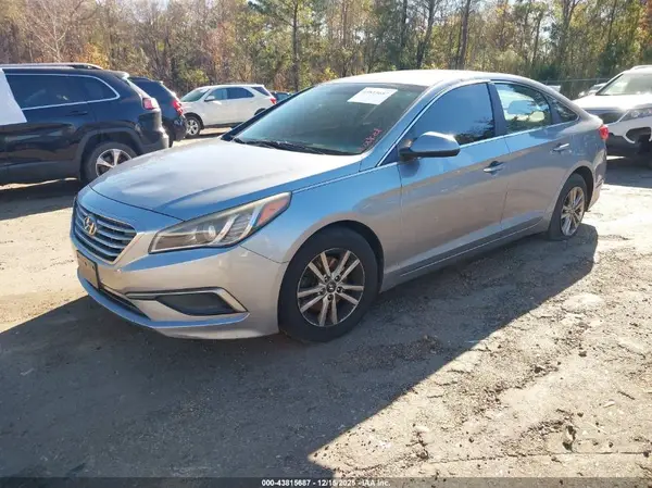 5NPE24AFXGH357449 2016 HYUNDAI SONATA - Image 2