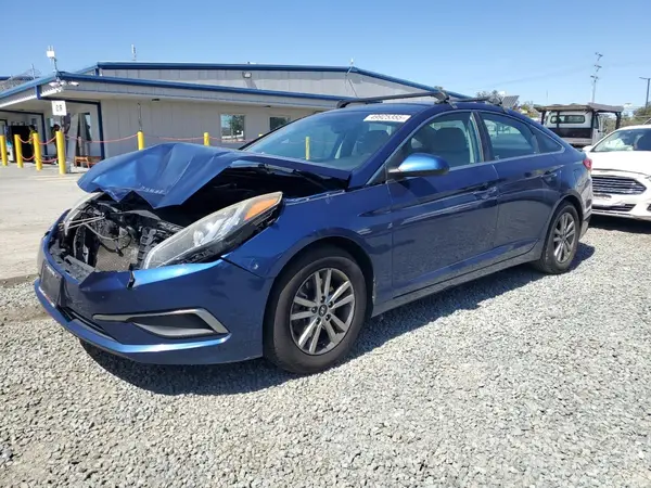 5NPE24AFXGH357516 2016 HYUNDAI SONATA - Image 1