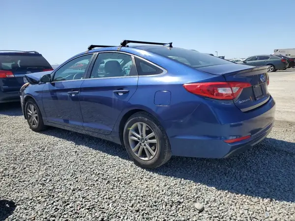 5NPE24AFXGH357516 2016 HYUNDAI SONATA - Image 2
